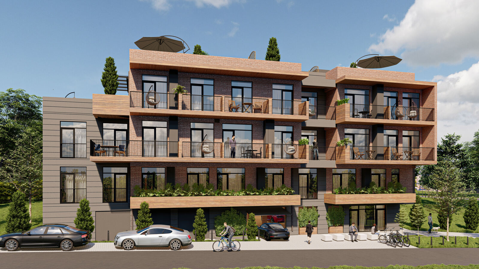 Lisi by Apart Development
