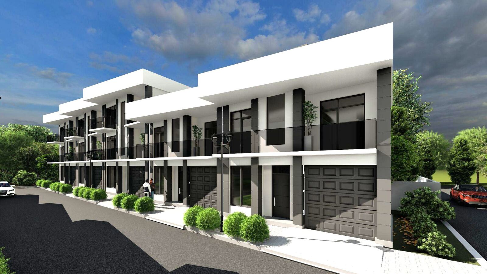 Parkside Villas