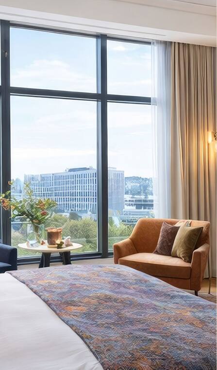 Grand Life. WorldHotels Luxury — 5