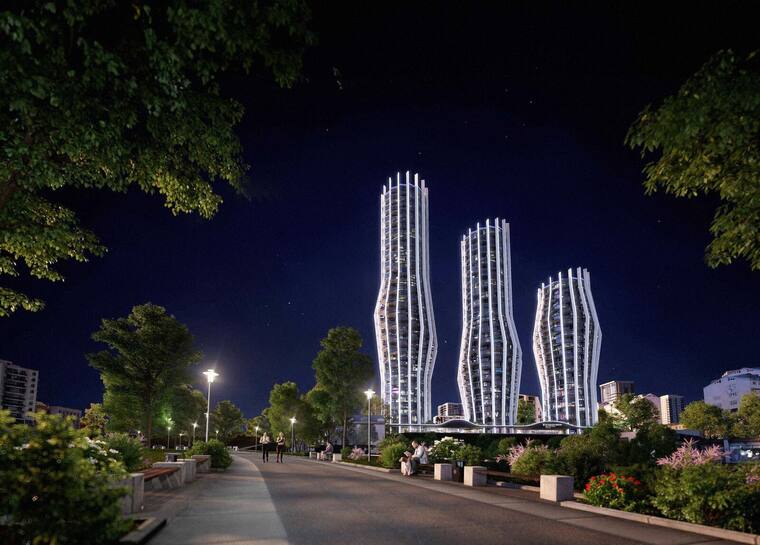 Alliance Highline — 3