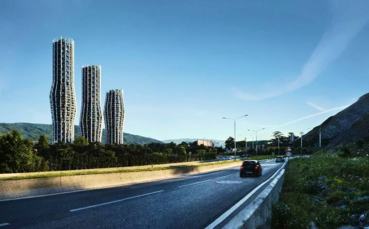 Alliance Highline — 4
