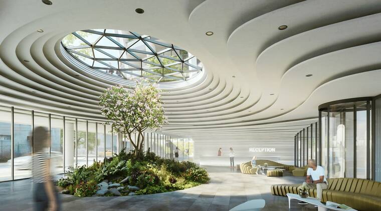 Alliance Highline — 5