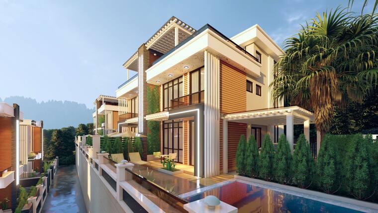 New Village Villas