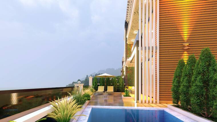 New Village Villas — 5