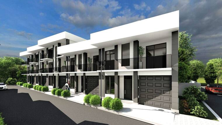 Parkside Villas