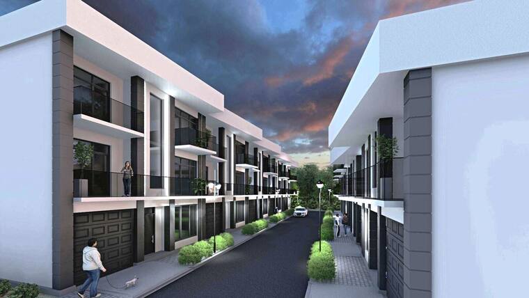 Parkside Villas — 2